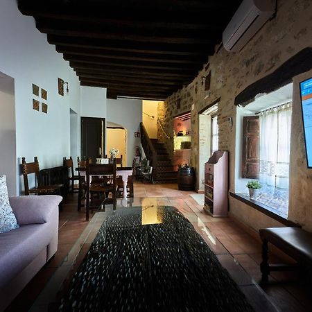 Casa Rural Tornerías Cuerva Exterior foto