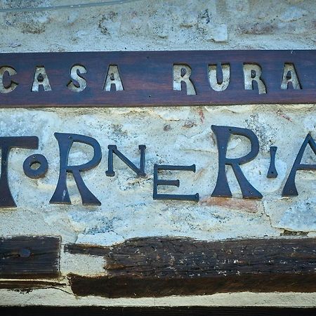 Casa Rural Tornerías Cuerva Exterior foto