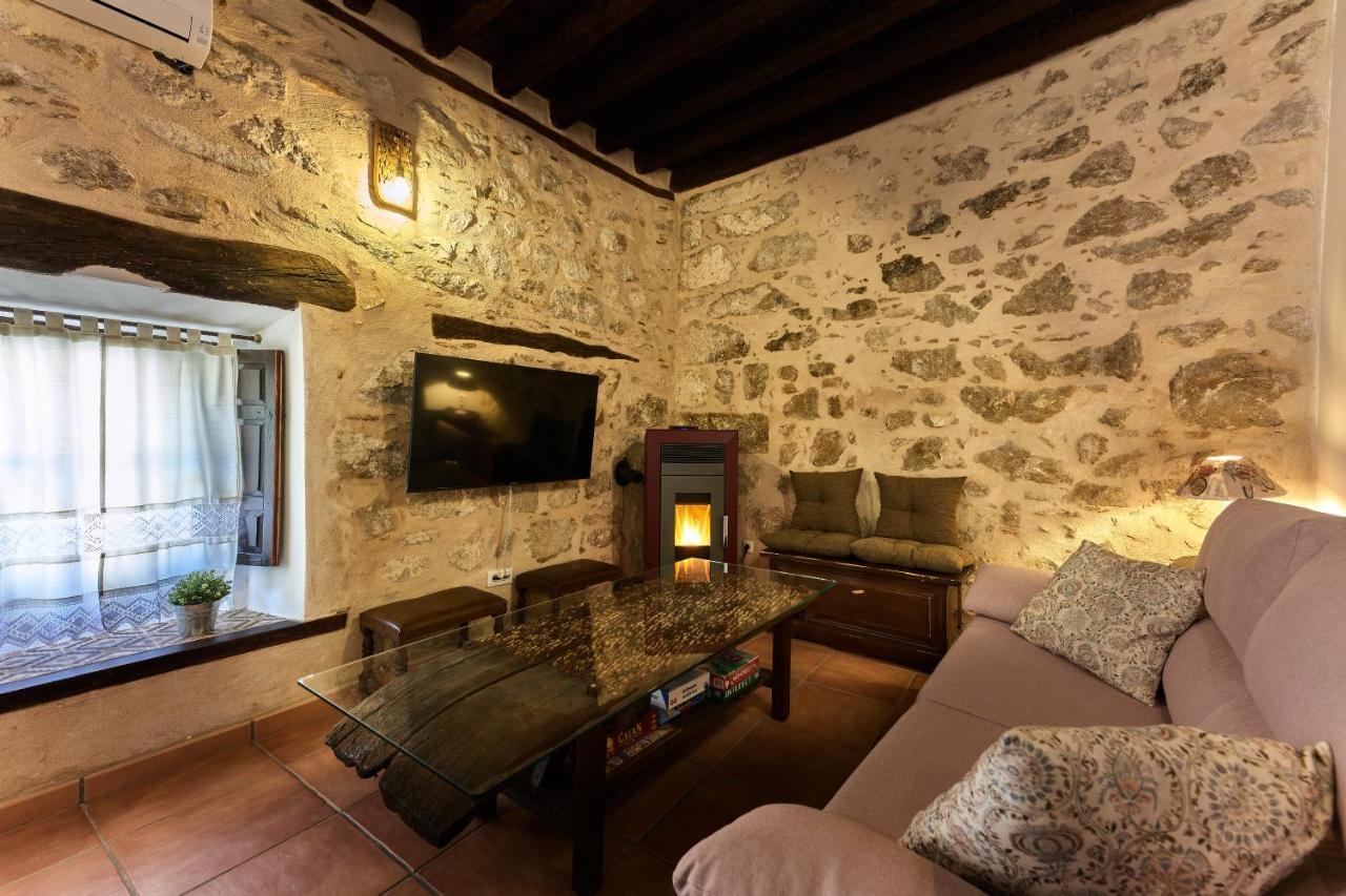 Casa Rural Tornerías Cuerva Exterior foto