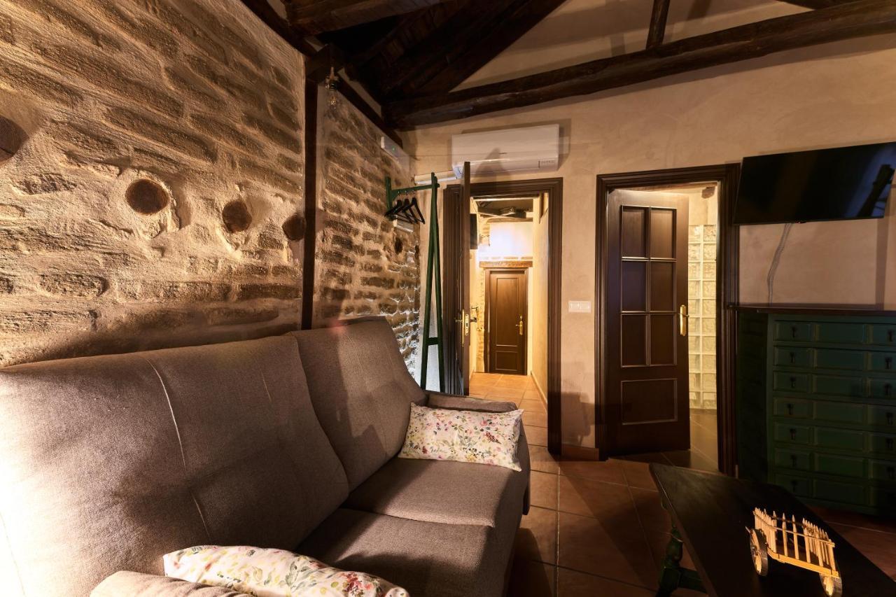 Casa Rural Tornerías Cuerva Exterior foto